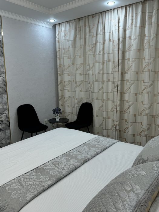 1 комнатная квартира напротив Нурдаулет, Рядом с клиникой Айгерим