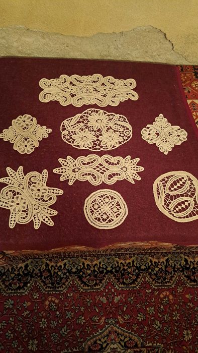 mileuri macrame 8 buc la 200 lei