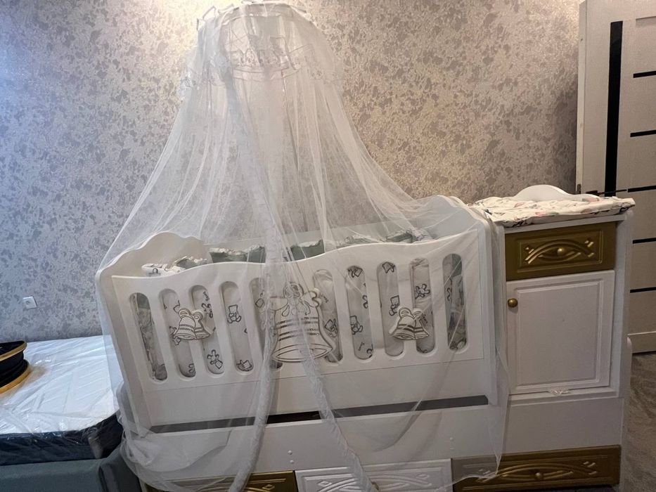 Кровать детский мебел