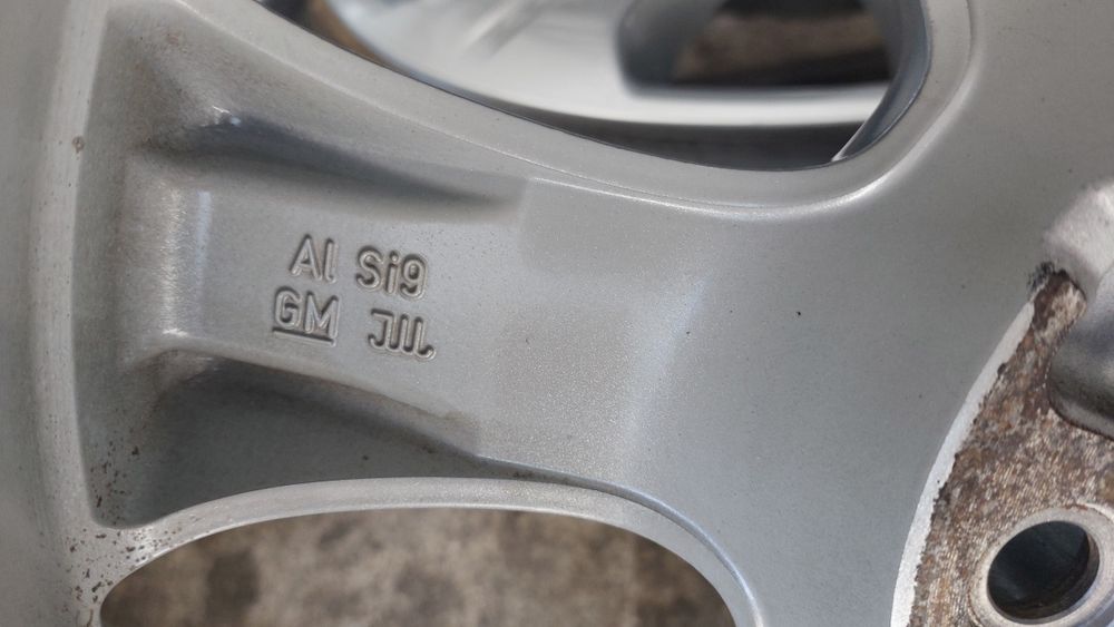 Оригинални джанти 5х110 за Опел / Opel 16 цола 5x110