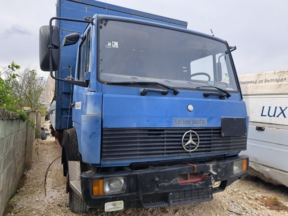 Мерцедес 814 Mercedes 814 САМО НА ЧАСТИ