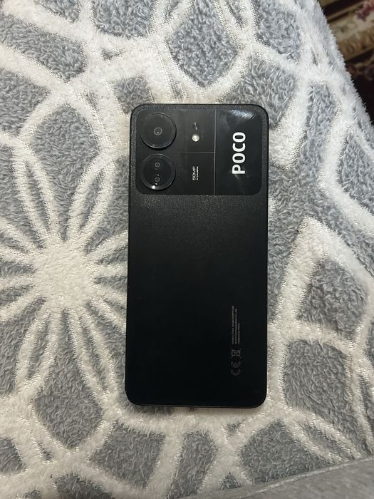 Poco c56  256гб.