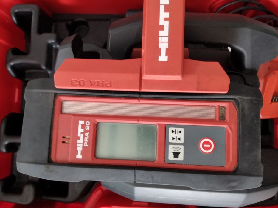 Laser Hilti PR2-HS   complet 2024