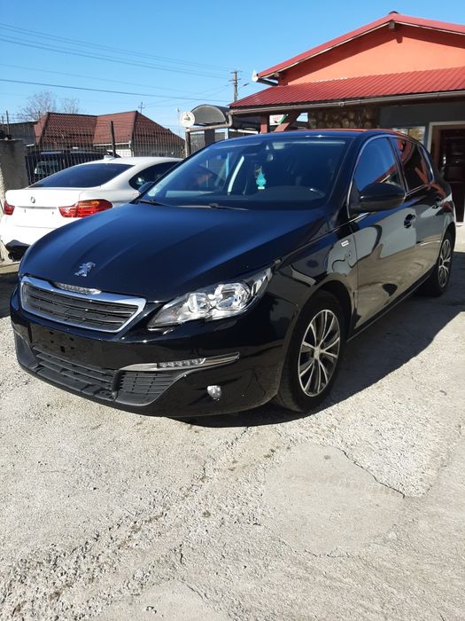 Peugeot 308 1.6 hdi,  euro6