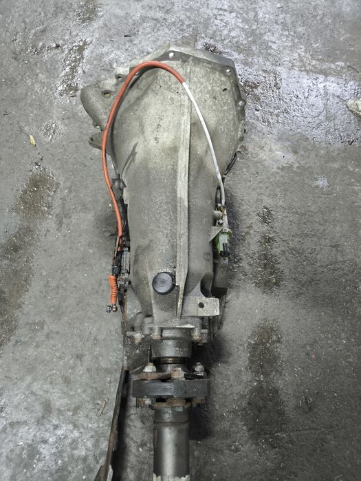 АКПП mercedes 124 объём 2,8 /3.2