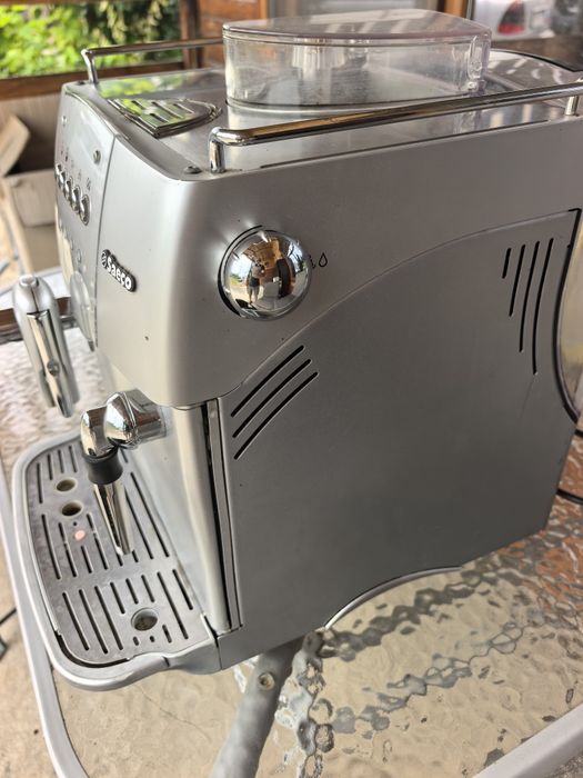 Saeco incanto classic кафеавтомат