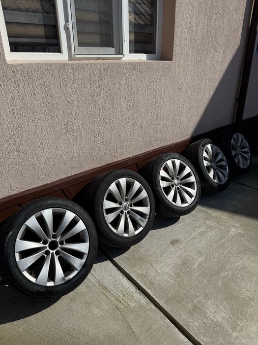 Jante phoenix vw r17