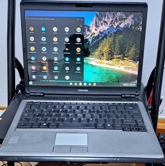 Laptop de vanzare Tosiba