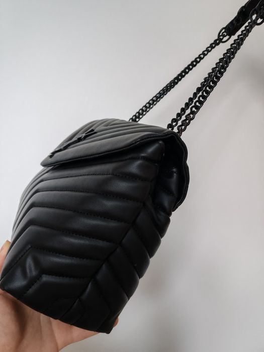 Geanta ysl negru