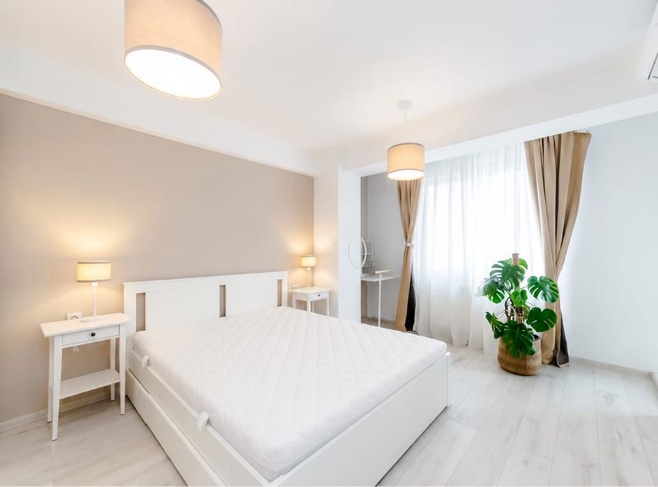 Apartament 2 camere cu piscina in Otopeni