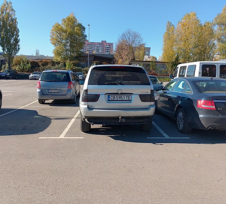 BMW X5 E53 3.0 D