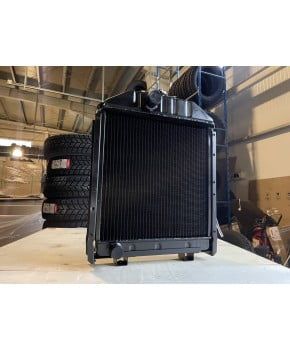Radiator racire apa U 445 450x460x53 (aluminiu)