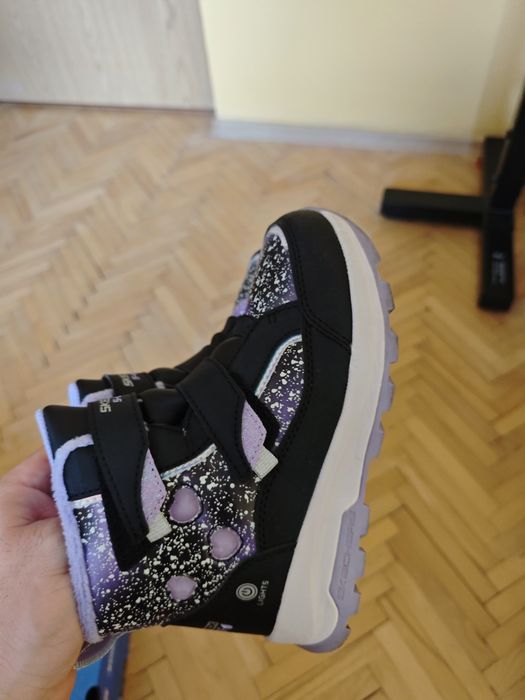 Skechers Storm Blazer боти за момиче