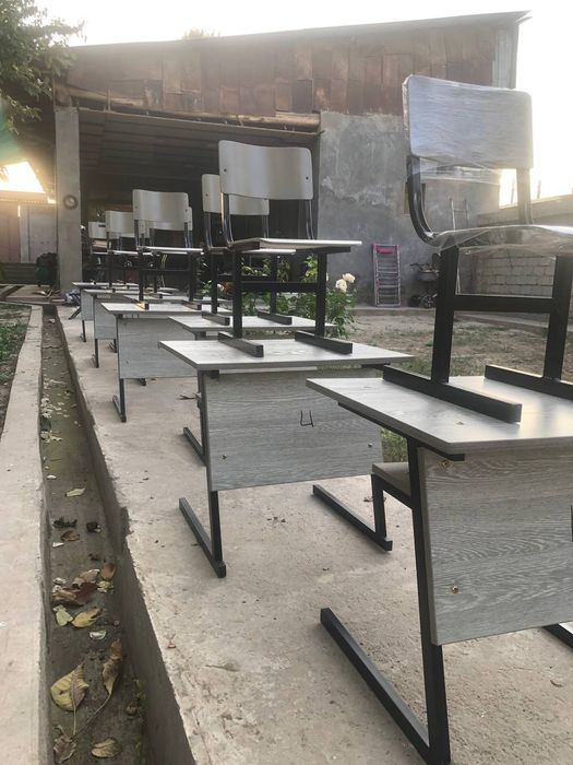 Парты для учебного центра