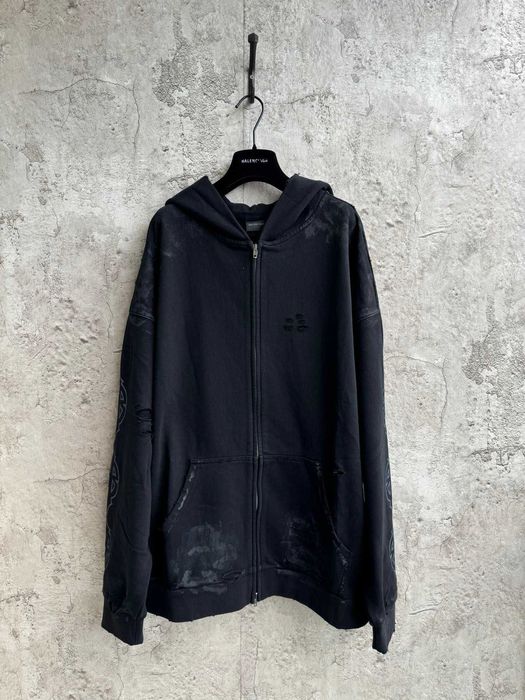 Hanorac Balenciaga Premium