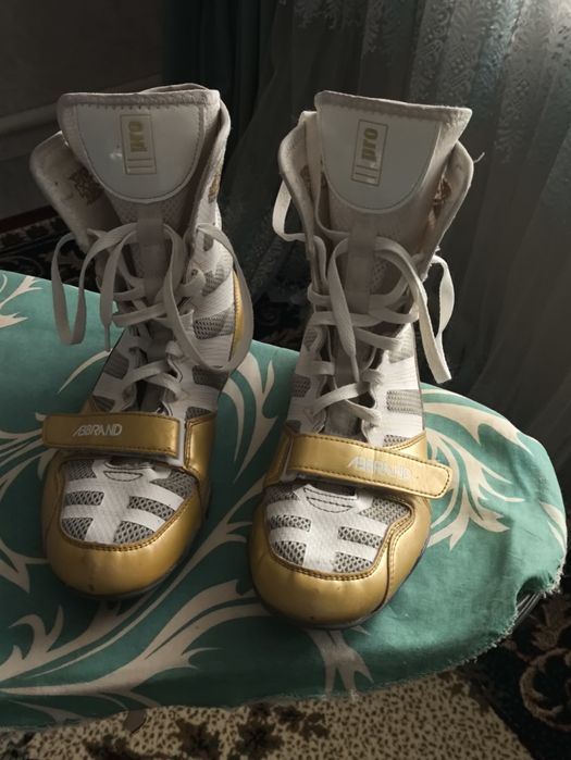 Баксёрка АВ БРЕНД