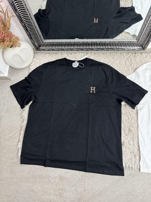Tricou Hermes bumbac 100% colectie noua