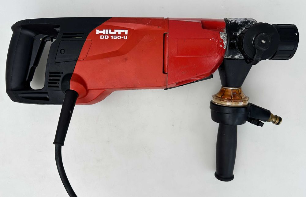 ТОП ОФЕРТА! Hilti DD 150-U - Диамантено пробивна машина