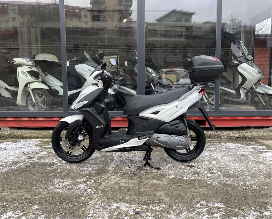Scuter Kymco Agility 200 cm -Garantie-Transport Gratuit-