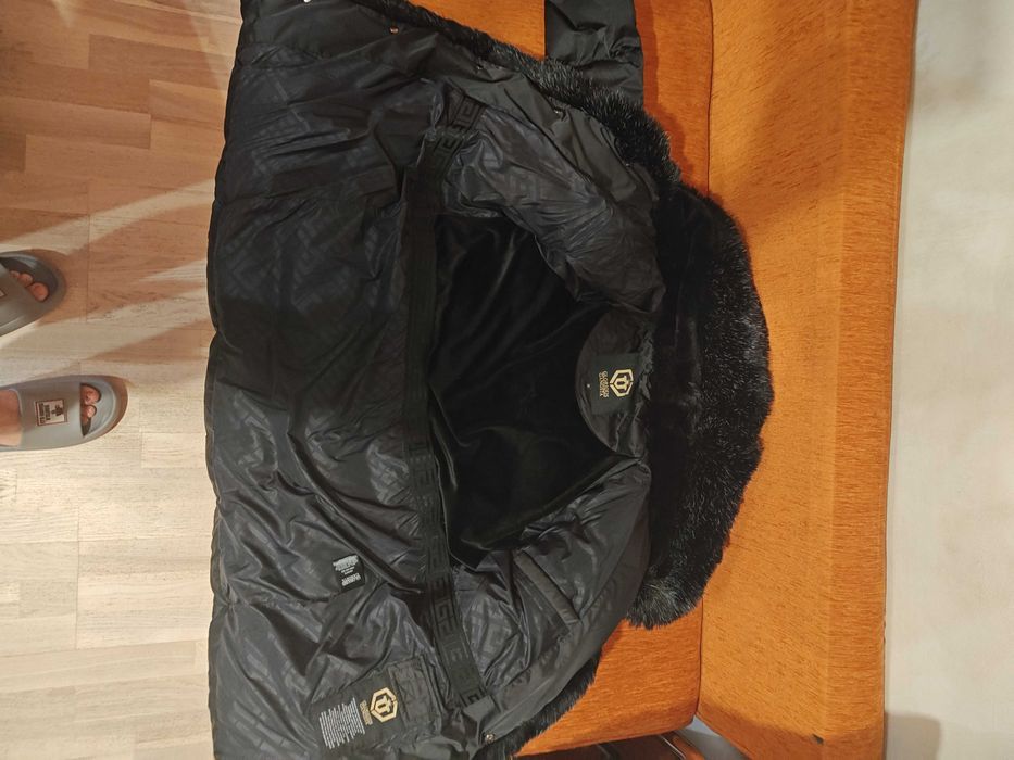 Geaca Glorious Gangsta (Doar Bucuresti)