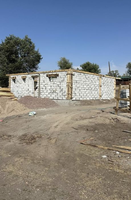 Бригада строителей выполнит стройтельные работы