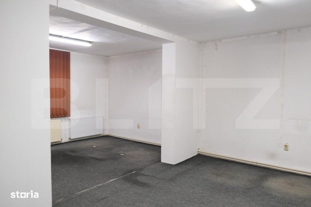 Spatiu de birouri, 165mp, zona Faget