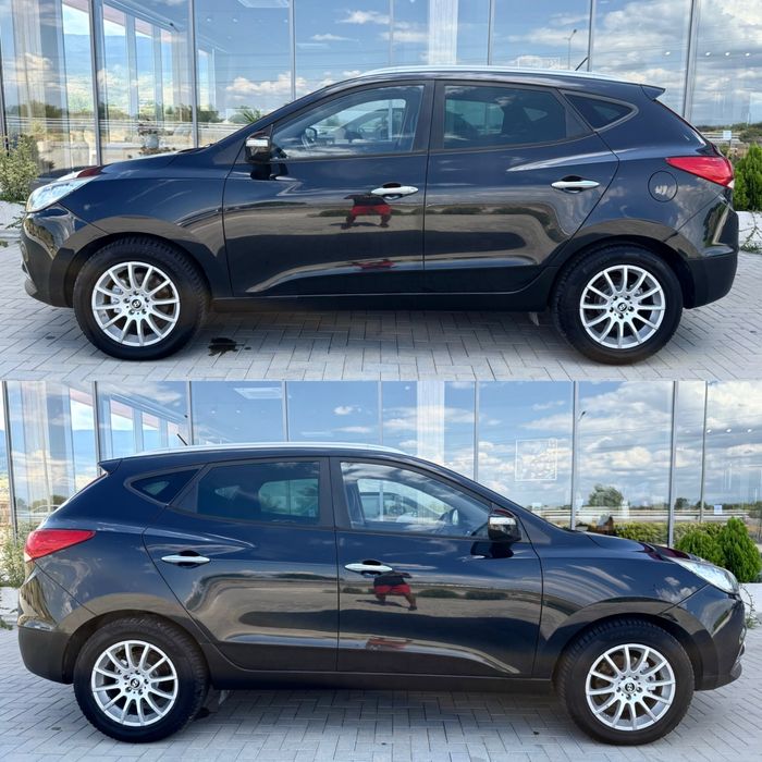 Hyundai IX35 2.0 CRDi 136к.с 4WD / KOJA / PARKTRONIC