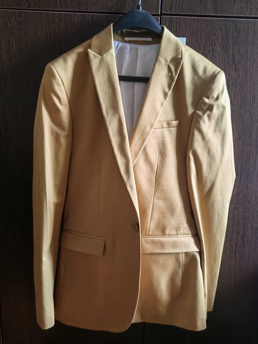 !Nou! Vand sacou nou de barbati marca ASOS marimea M