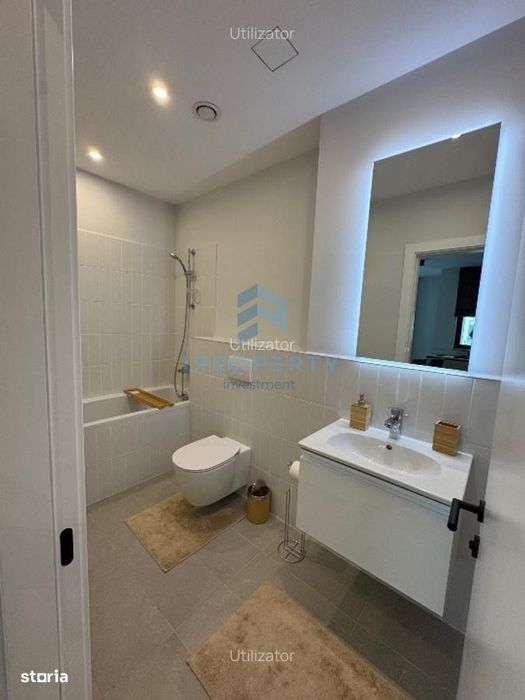 Escape Residence 2 camere cu balcon si loc de parcare