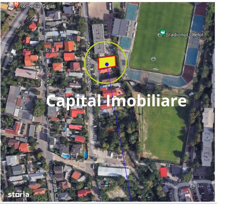 Spatiu Comercial Parter - 143 Mp Utili -