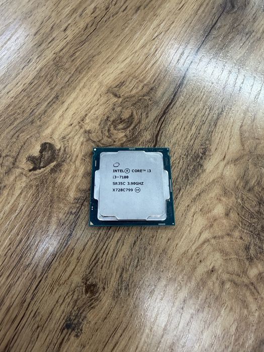 Бу процессор core i3