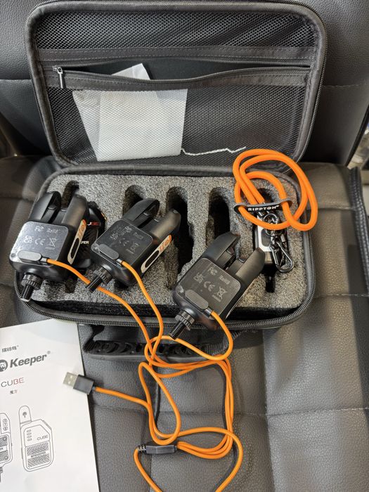 Сигнализаторы карповая рыбалка