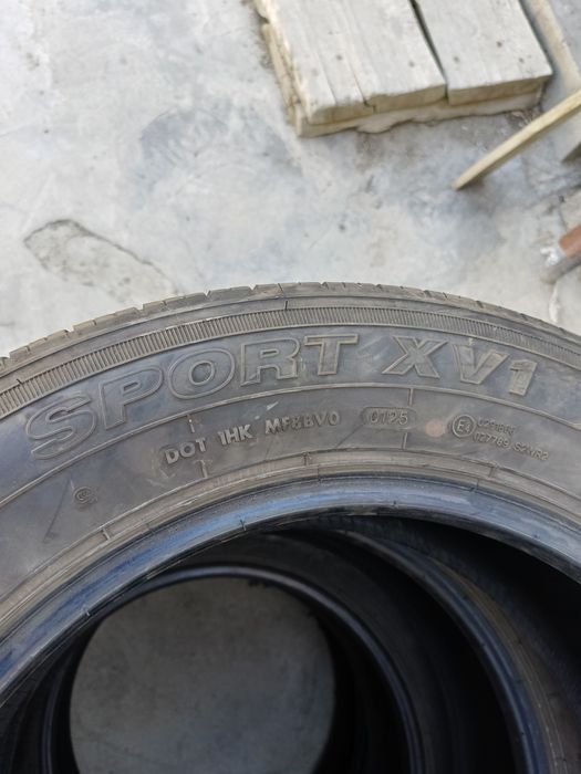 Автошины SPORT XV1