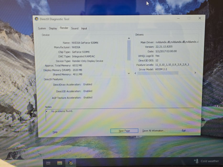 Laptop Aspire ES 1-532G