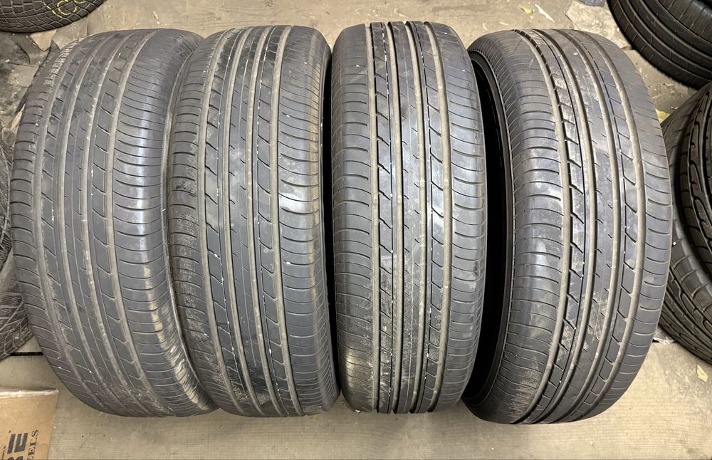 Летни гуми 225/65R17 като чисто нови YOKOHAMA DOT 1622 Mazda CX5