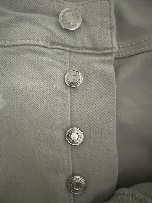 Zara Man светли скъсани дънки, размер-40EU