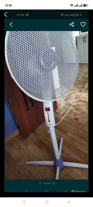 Продаю вентилятор