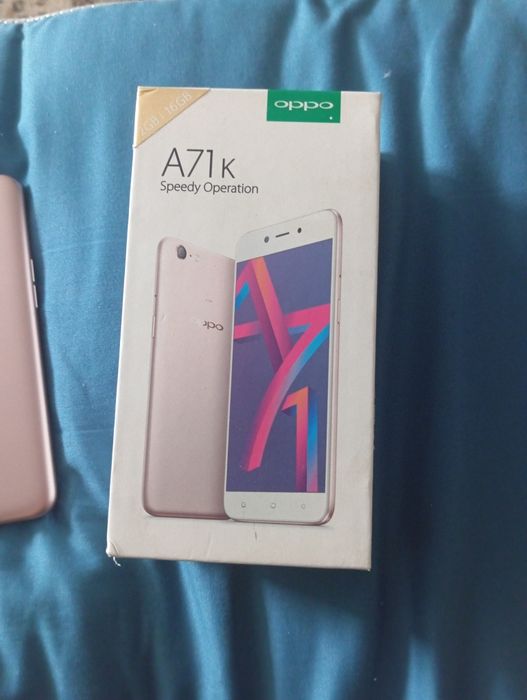 Oppo A71 2018...