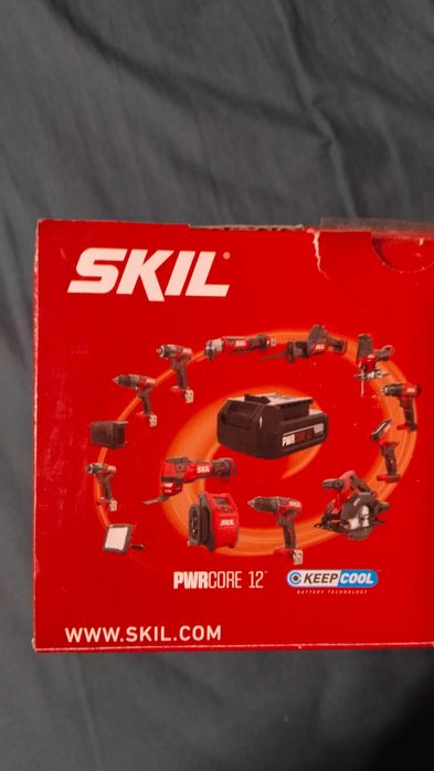 Батерия и зарядно за skil