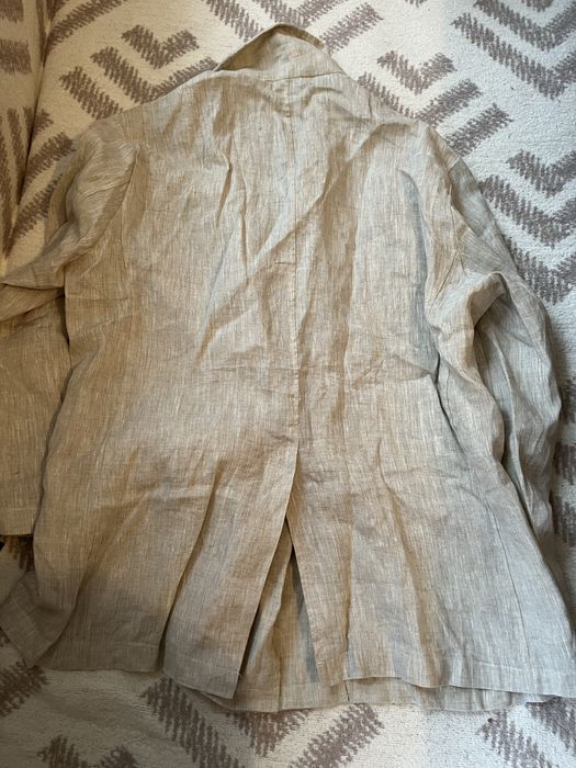 Жакет женский лён