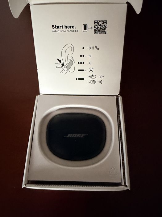 Bose Ultra Open Earbuds (resigilate)