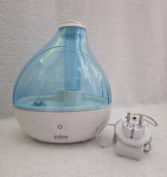 Umidificator cu ultrasunete si aer rece MistAire Pure Enrichment