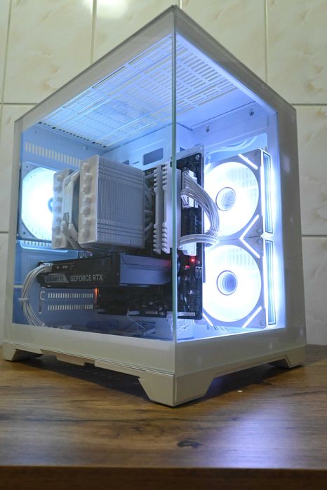 PC Gaming RTX 5060TI 16gb, I5 14600, 32gb, ssd 1Tb