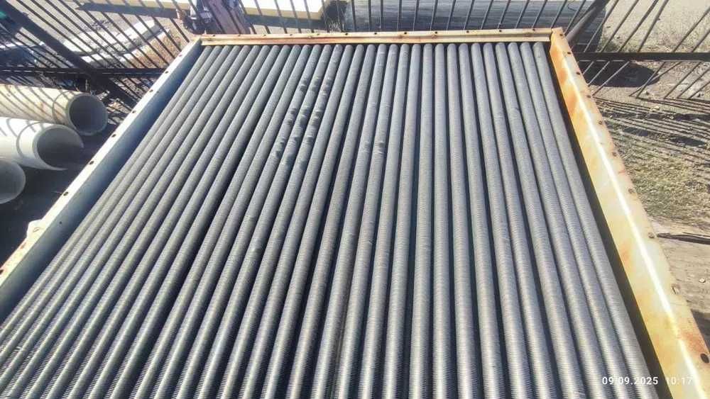 Калорифер для отопления