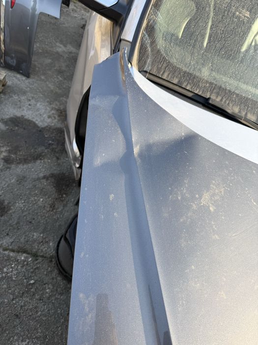 Преден капак Audi A8 D5 оригинален алуминиев OEM 4N0823029