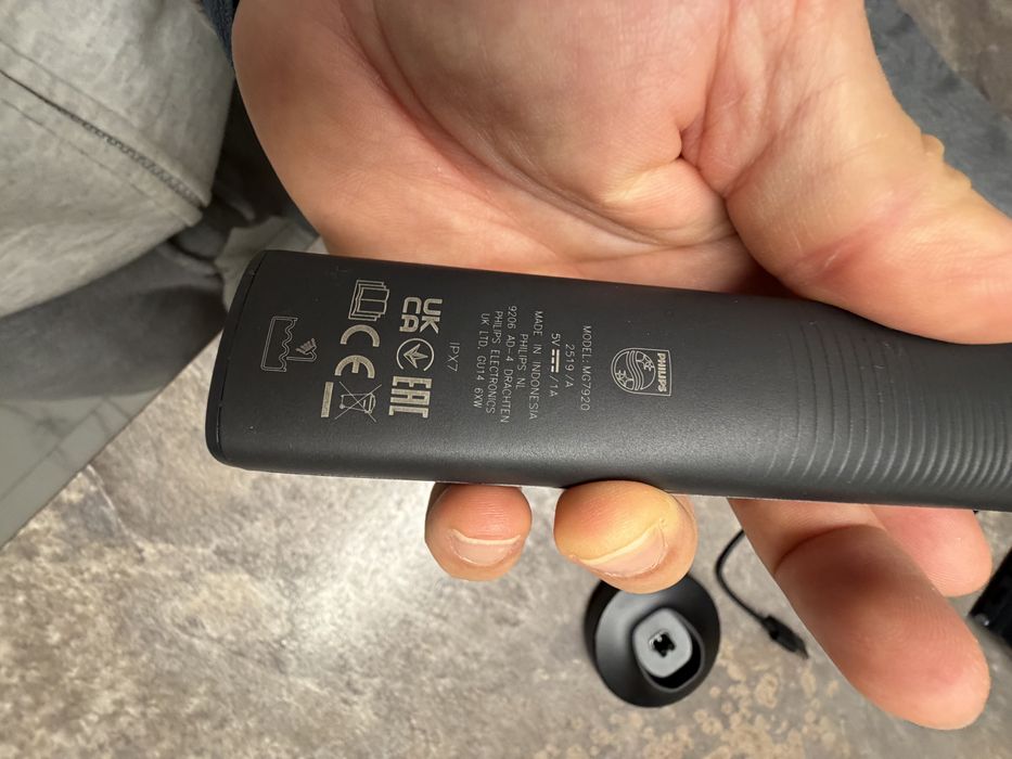 Тример Philips MG7920/15