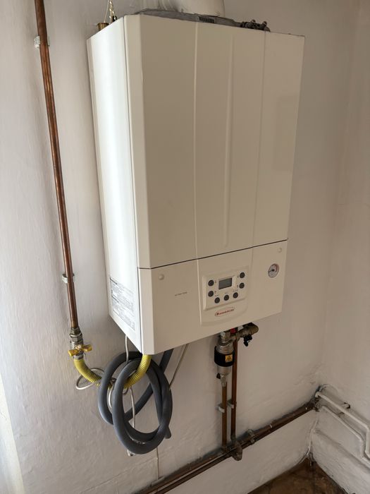 Centrala termica pe gaz in condensare immergas Victrix Terra