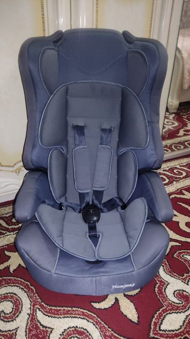 Автокресло! Модель 2в1 (бустер)