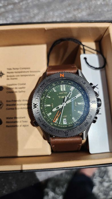 Timex Expedition North