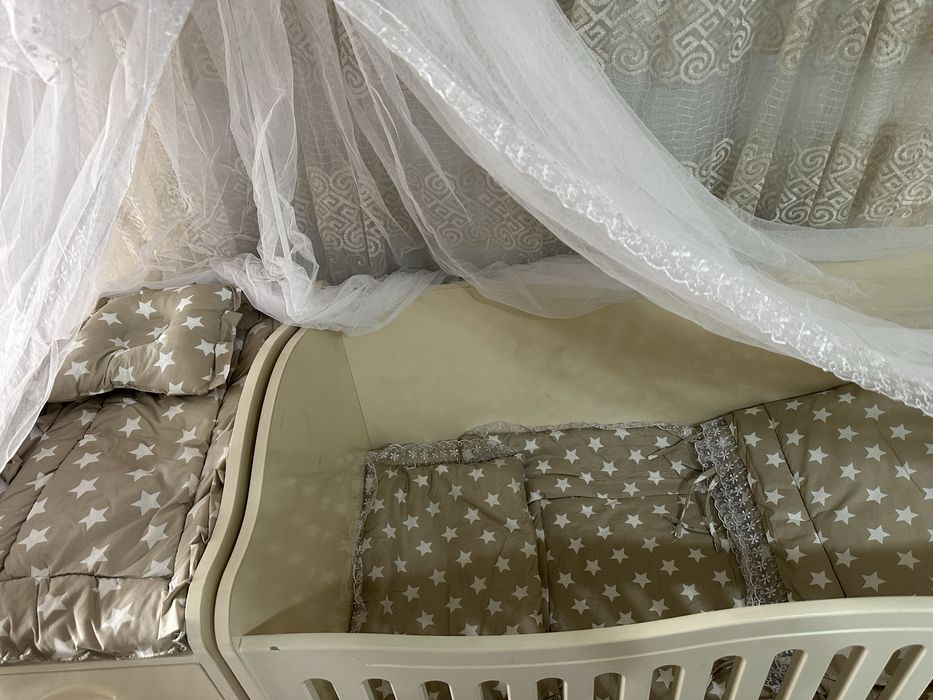 detskiy karavt va detskiy boshqa buyumlar